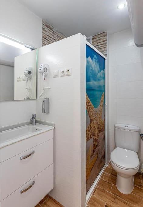 Appartement Estudio Naciones Ii *
