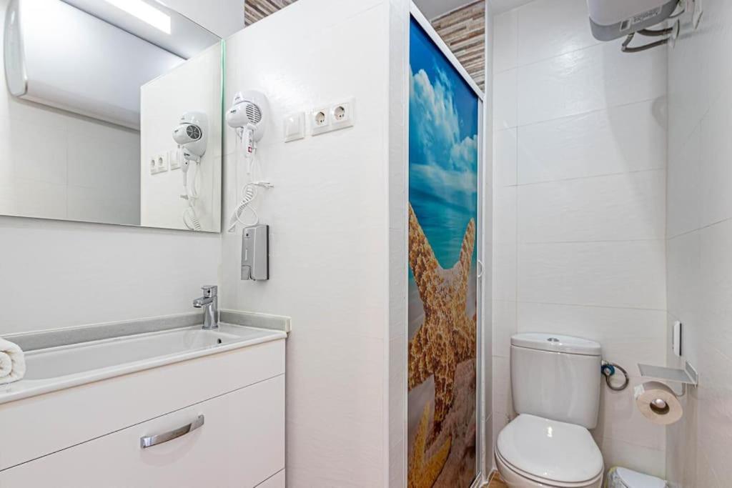 Estudio Naciones Ii Appartement *